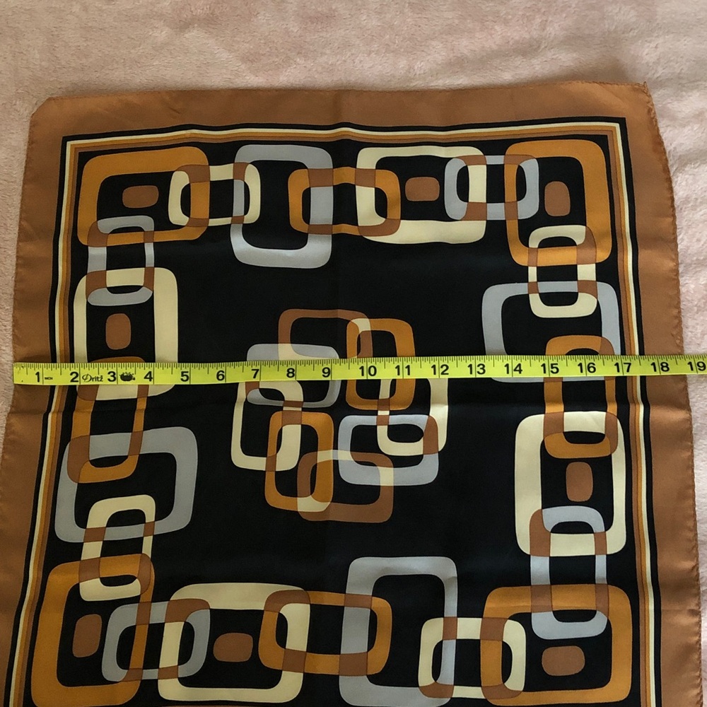 Silk Scarf - Picture 5 of 6